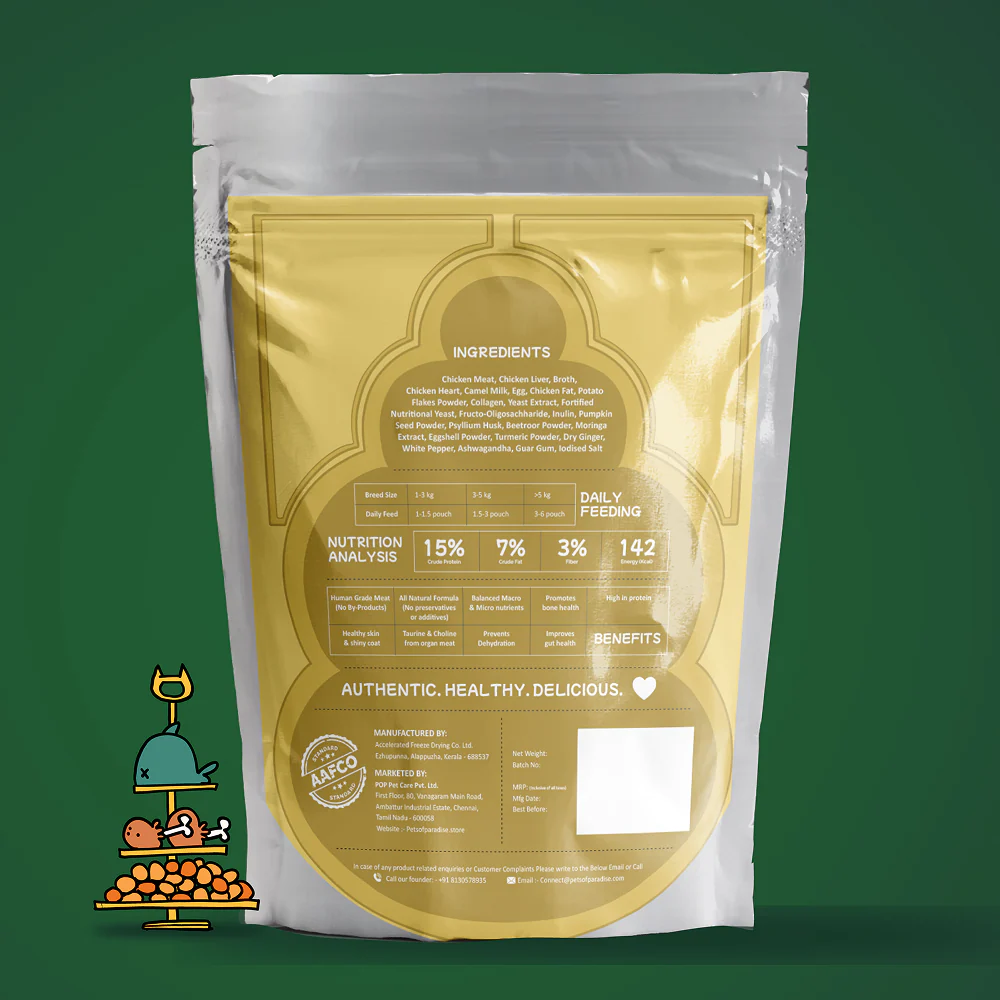 IndieCat Royal Pate Chicken and Liver Adult Cat Wet Food - Image 9