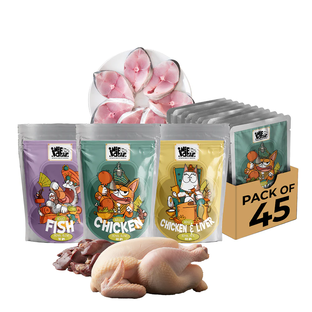 IndieCat Royal Trial Pack Adult Cat Wet Food - Image 8