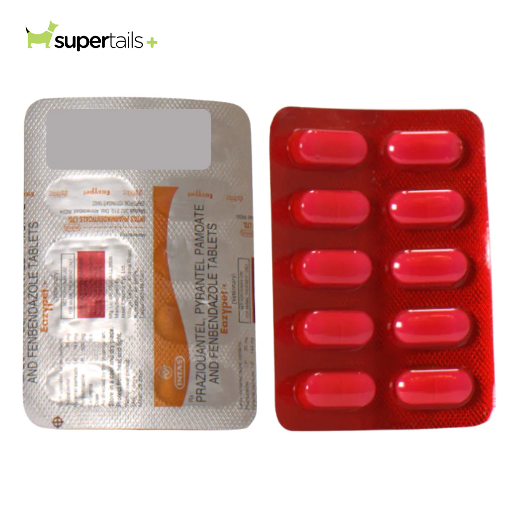Intas Eazypet Dog Deworming Tablet - Image 4