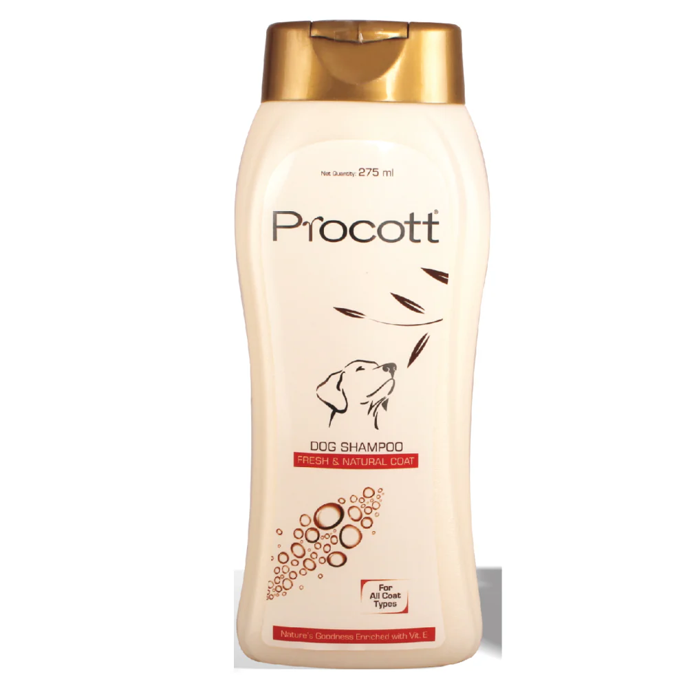 Intas Procott Shampoo for Dogs - Image 3