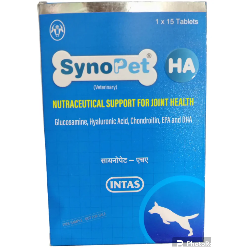 Intas Synopet HA for Dogs and Cats - Image 2