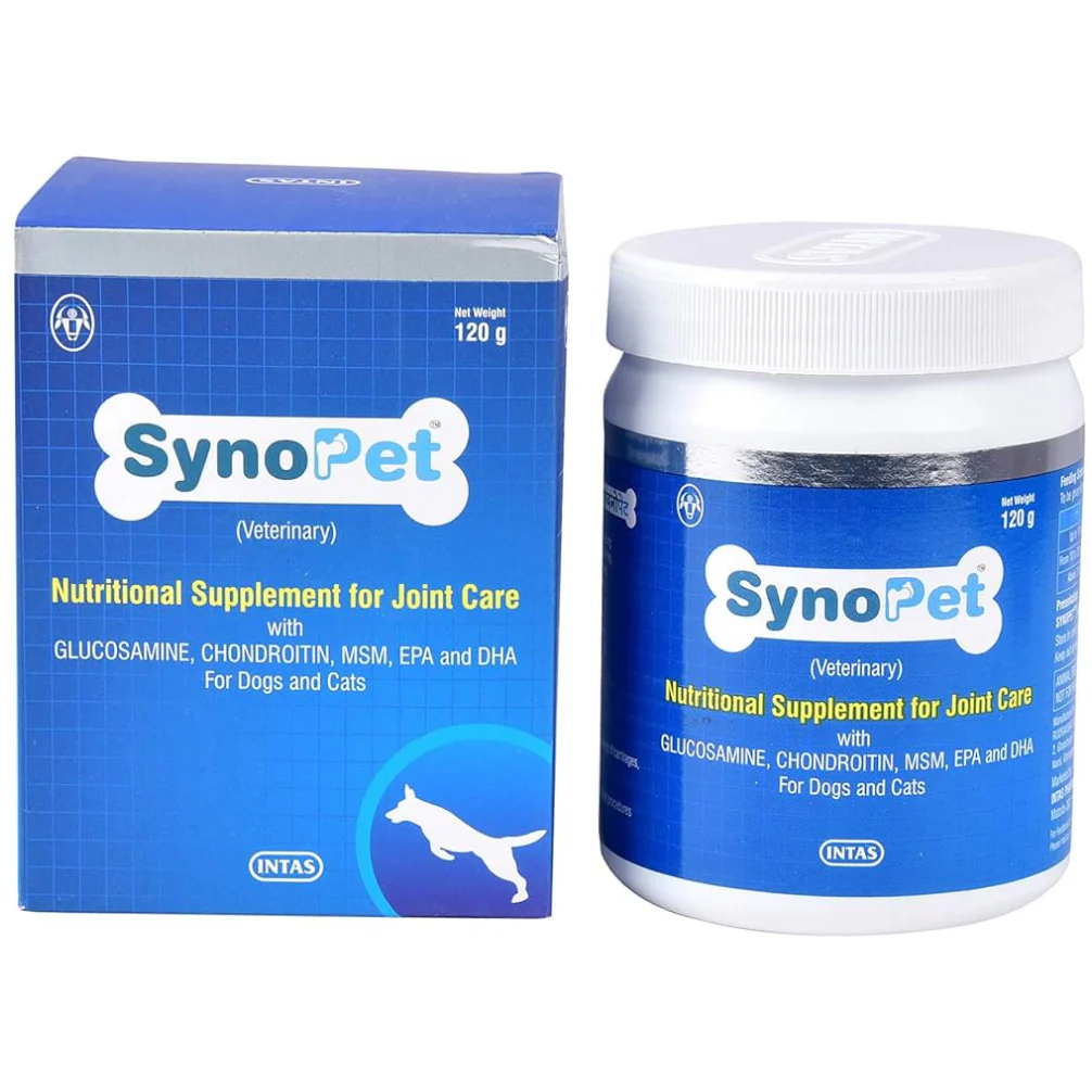 Intas Synopet Powder for Dogs and Cats - Image 2