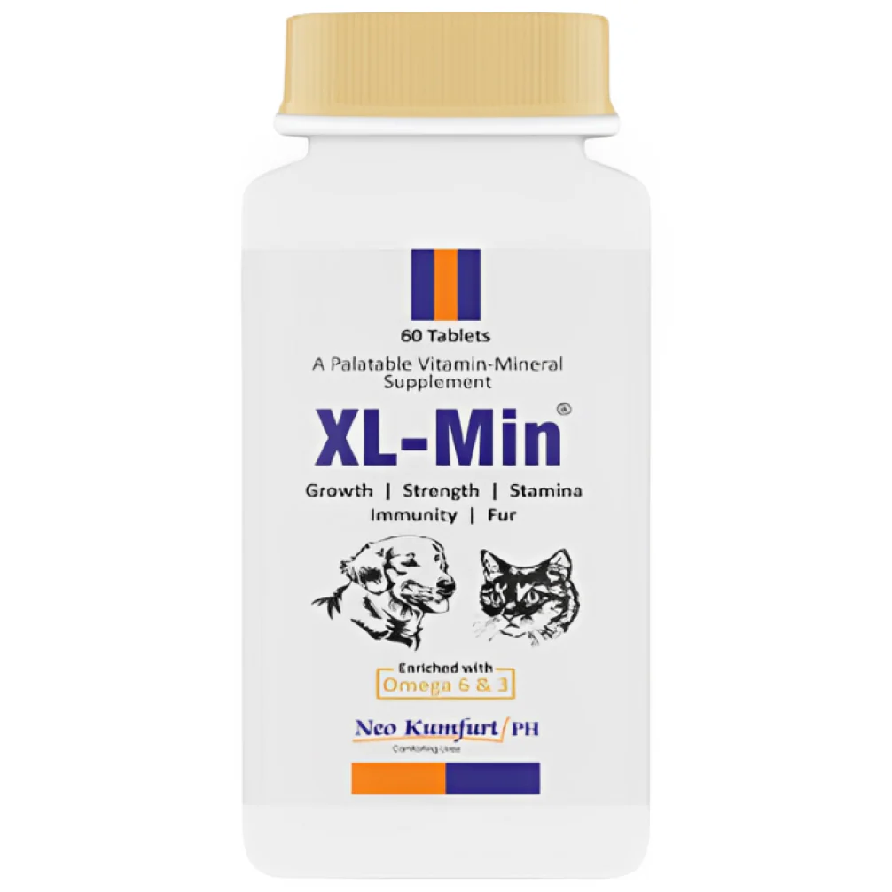Iris Yafa Gold Coat Syrup (200ml) and Neo Kumfurt XL Min Tablet (60 tablets) Hairfall Remedy Combo - Image 2