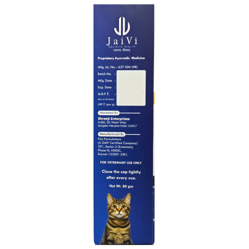 JaiVI HB Healing Cream for Dogs and Cats (Herbal Wound Care Formula) - Image 5