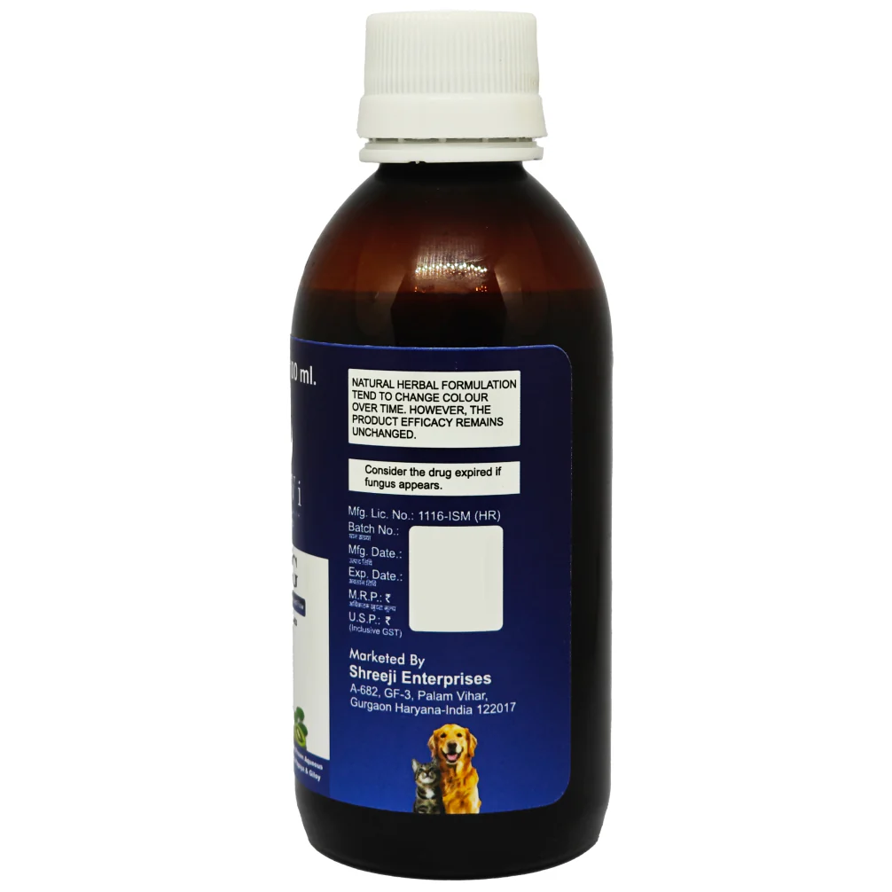 JaiVI KPG Syrup Optimizes Platelet & Blood Flow for Dogs and Cats - Image 3