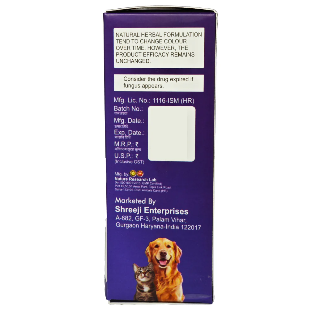 JaiVI KPG Syrup Optimizes Platelet & Blood Flow for Dogs and Cats - Image 5