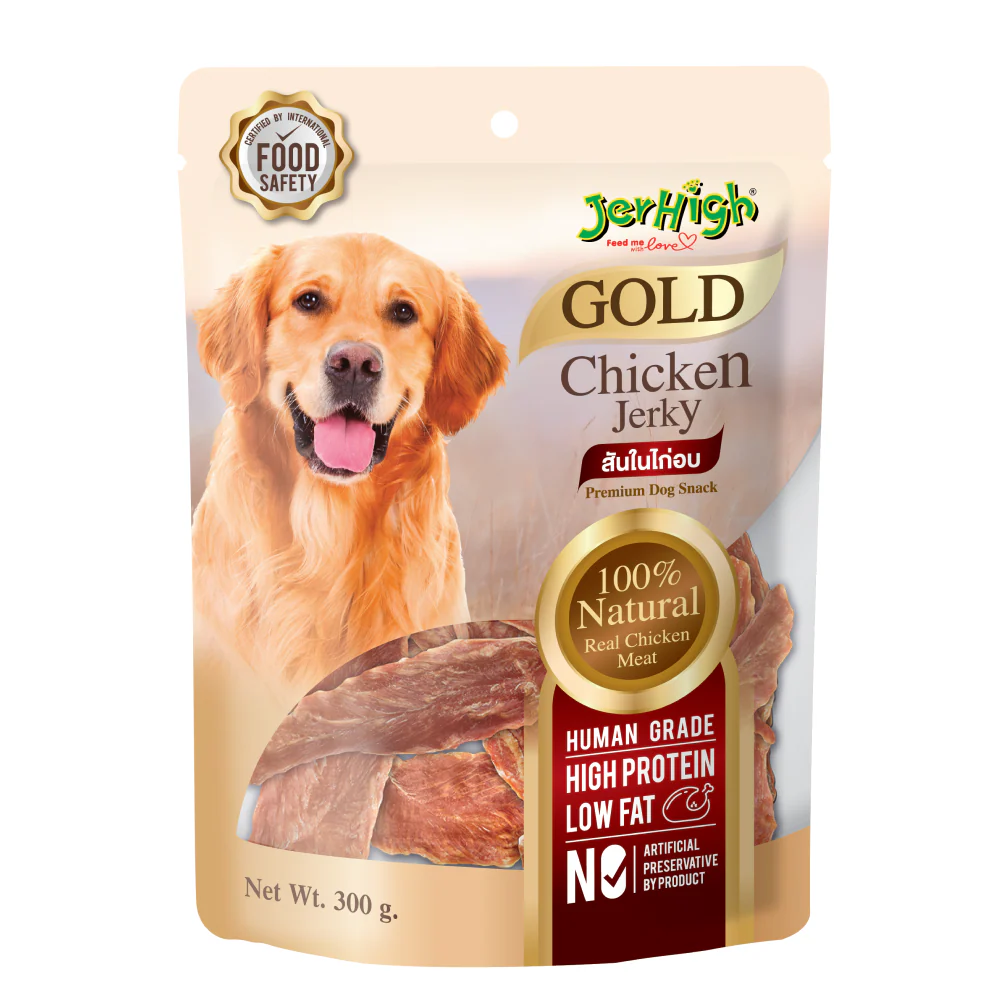 JerHigh K SY Chicken Jerky Dog Treats - Image 2