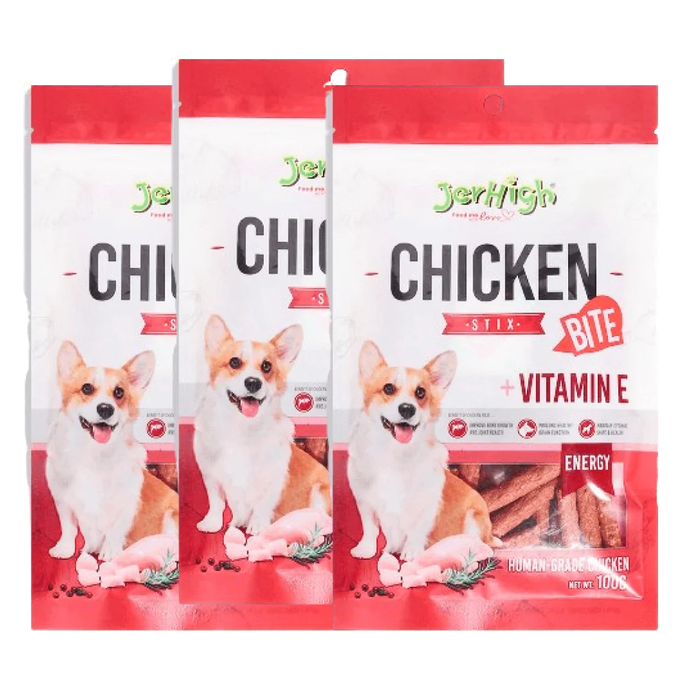 JerHigh Stix Bites Dog Treats - Image 4