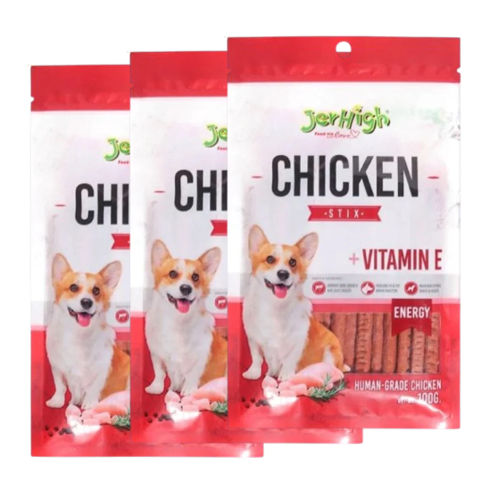 JerHigh Stix Dog Treats - Image 4