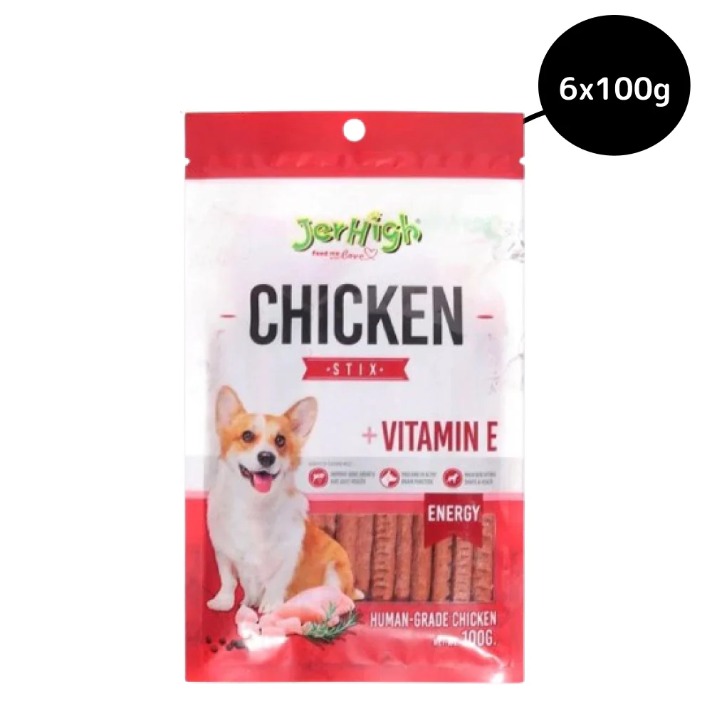 JerHigh Stix Dog Treats - Image 5