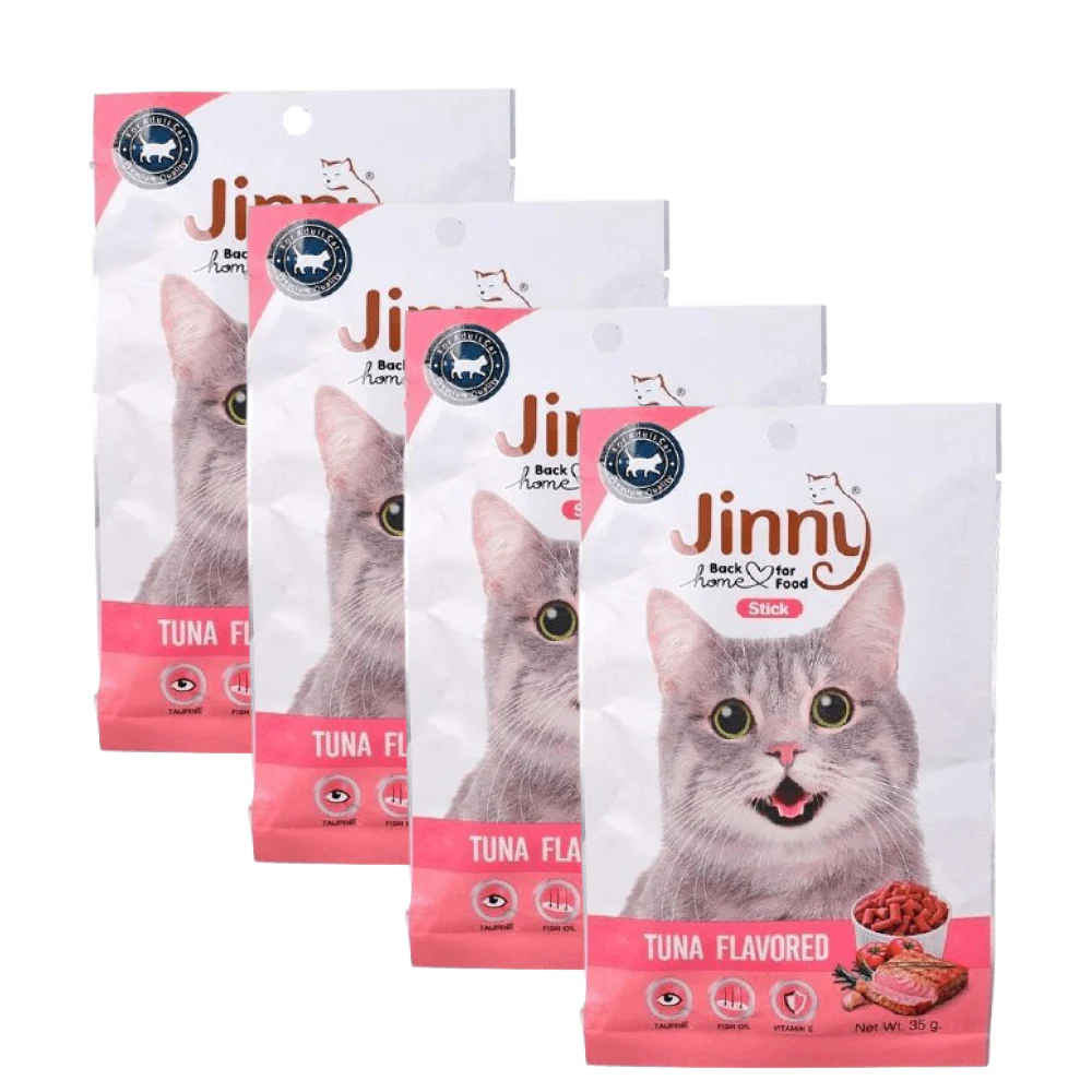 Jinny Tuna Cat Treat - Image 4