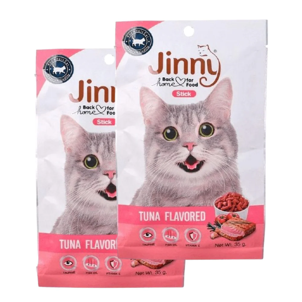 Jinny Tuna Cat Treat - Image 5