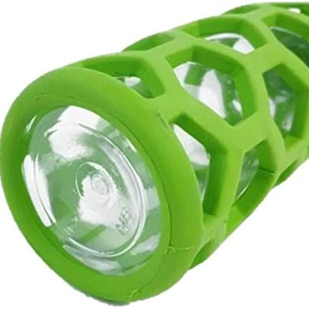 JW Holee Water Bottle Toy for Dogs (Green) - Image 6