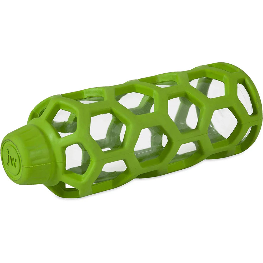 JW Holee Water Bottle Toy for Dogs (Green) - Image 7