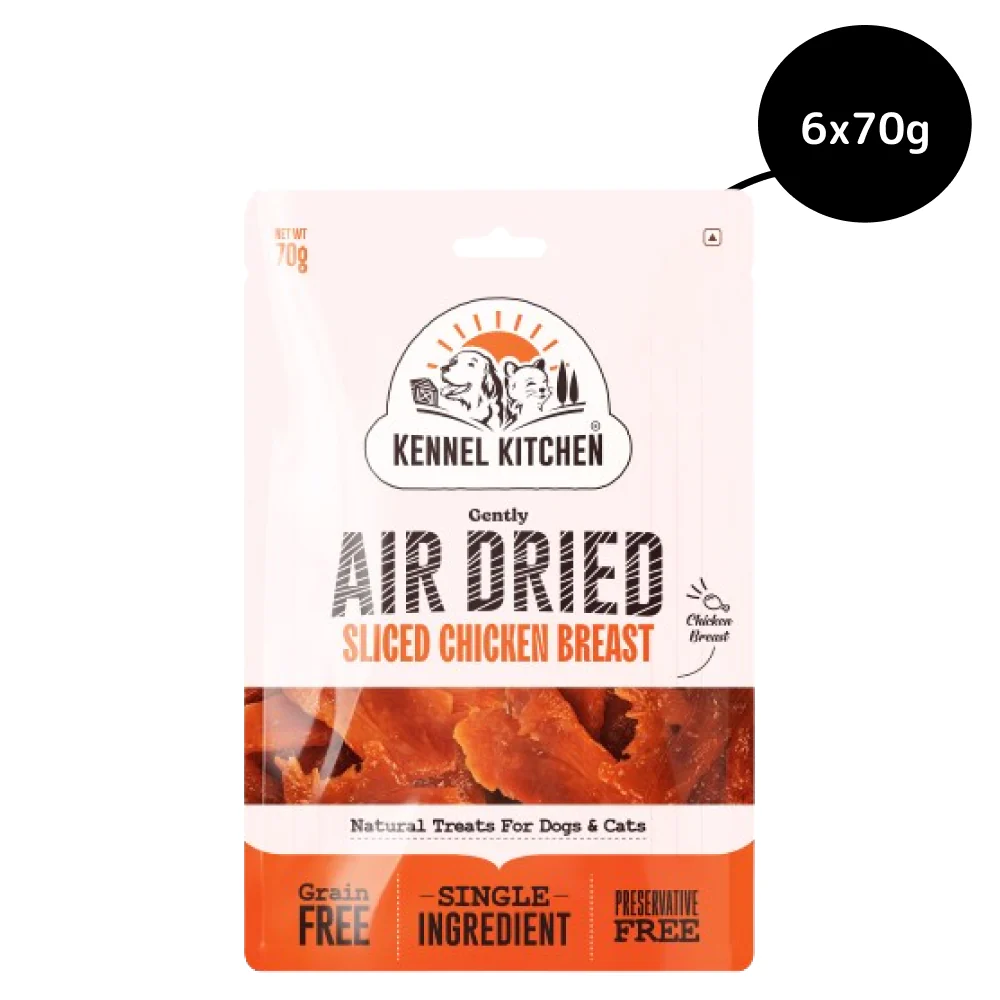 Kennel Kitchen Air Dried Chicken Jerky Dog and Cats Treats - Image 14