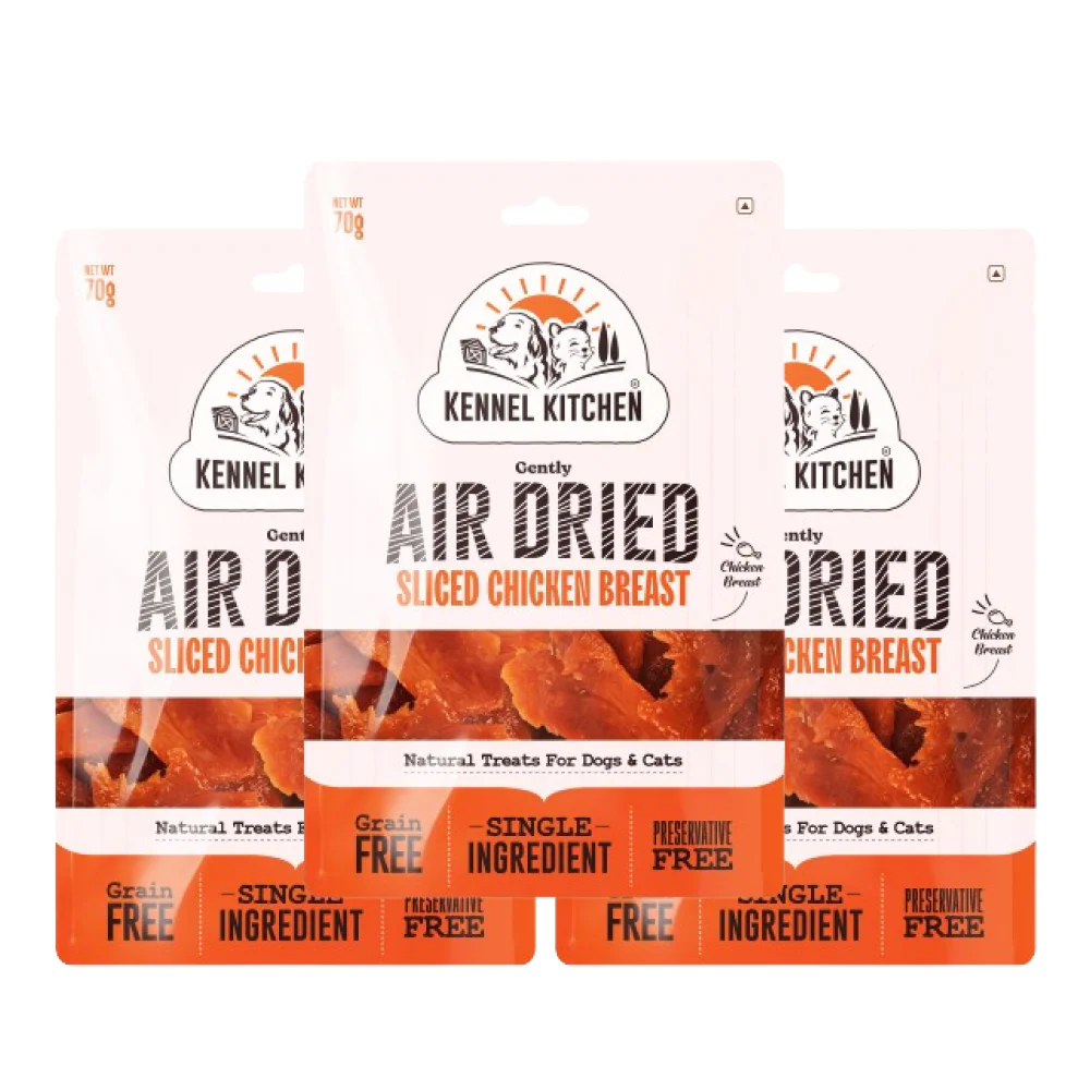 Kennel Kitchen Air Dried Chicken Jerky Dog and Cats Treats - Image 15