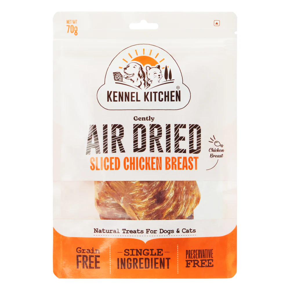 Kennel Kitchen Air Dried Chicken Jerky Dog and Cats Treats - Image 17