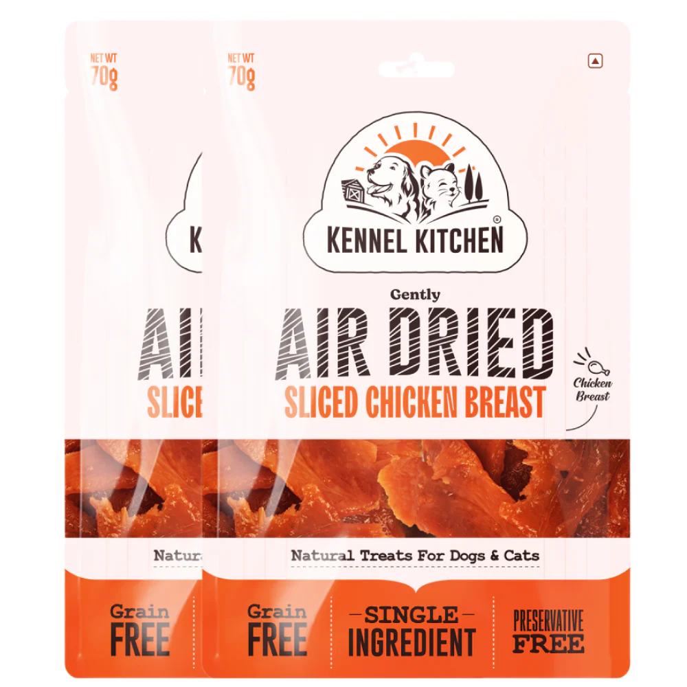Kennel Kitchen Air Dried Chicken Jerky Dog and Cats Treats - Image 19