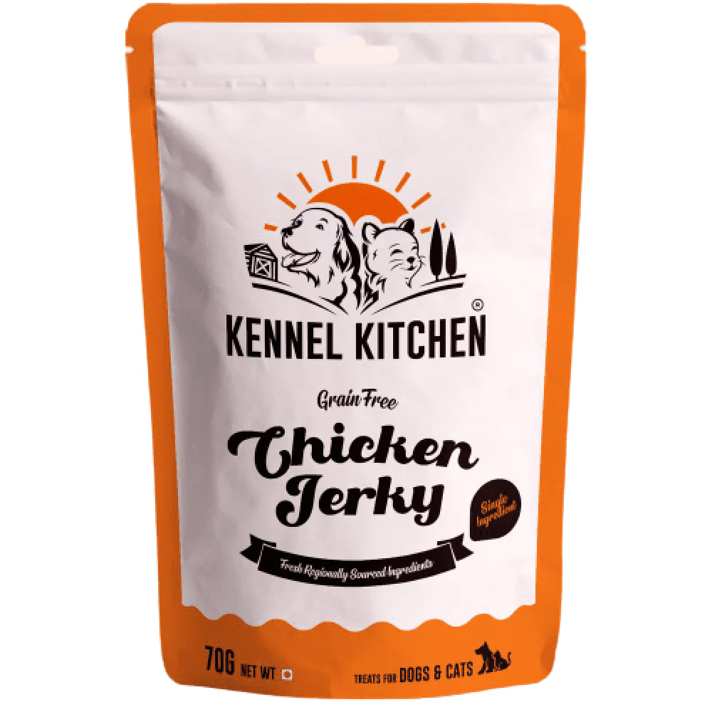 Kennel Kitchen Air Dried Chicken Jerky Dog and Cats Treats - Image 12