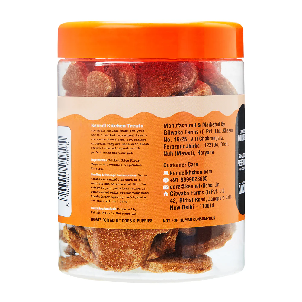 Kennel Kitchen Calcium Chicken Nuggets Dog Treat - Image 16