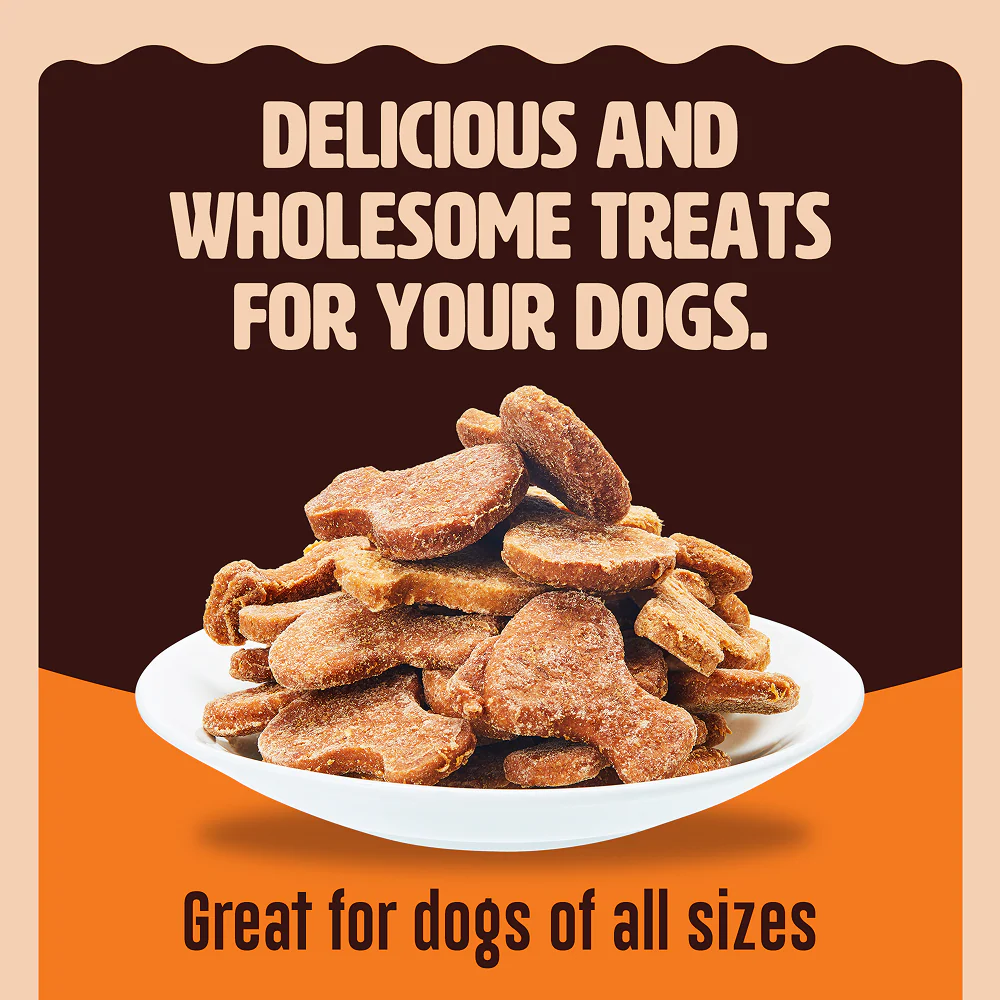Kennel Kitchen Calcium Chicken Nuggets Dog Treat - Image 19