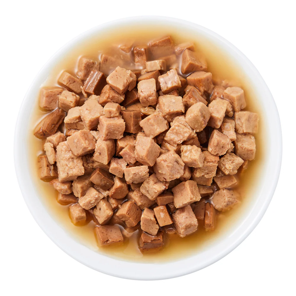 Kennel Kitchen Fish Chunks in Gravy Kitten and Adult Cat Wet Food (All Life Stage) - Image 6