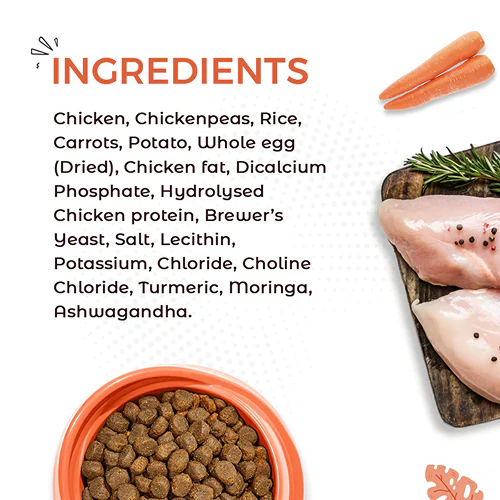 Kennel Kitchen Limited Ingredient Diet Puppy & Adult Dog Dry Food (All Life Stage) - Image 3