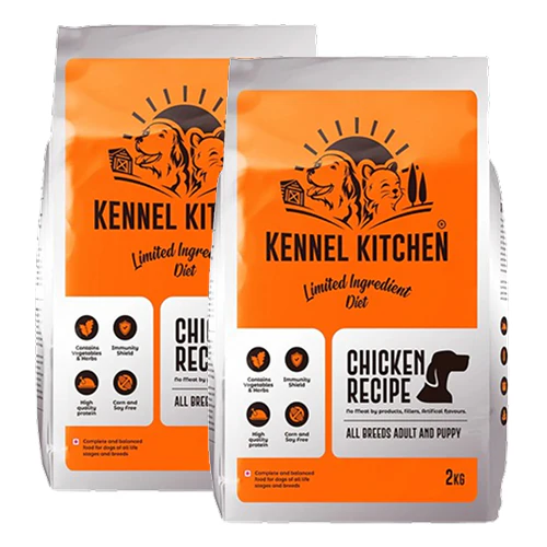 Kennel Kitchen Limited Ingredient Diet Puppy & Adult Dog Dry Food (All Life Stage) - Image 8