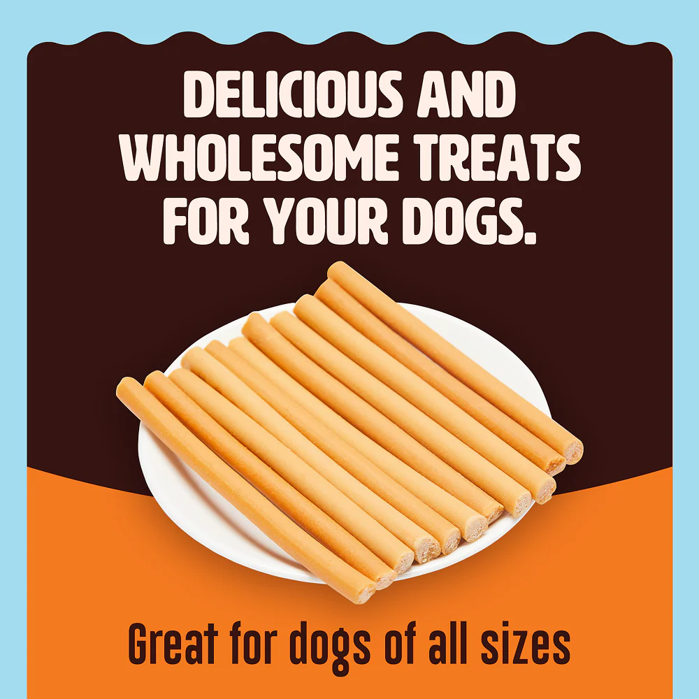 Kennel Kitchen Fish Sticks with Turmeric Dog Treats - Image 15