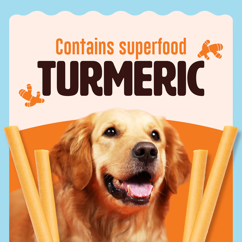 Kennel Kitchen Fish Sticks with Turmeric Dog Treats - Image 16