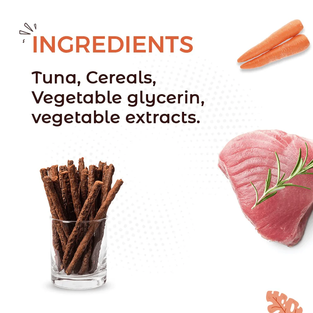 Kennel Kitchen Fish Sticks with Turmeric Dog Treats - Image 4