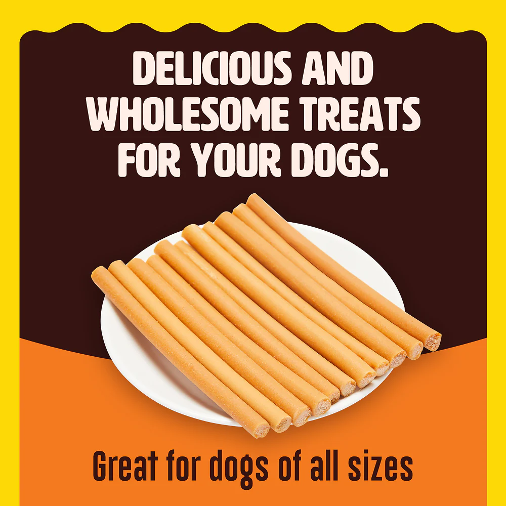 Kennel Kitchen Lamb Sticks with Pumpkin Stick Dog Treats - Image 17