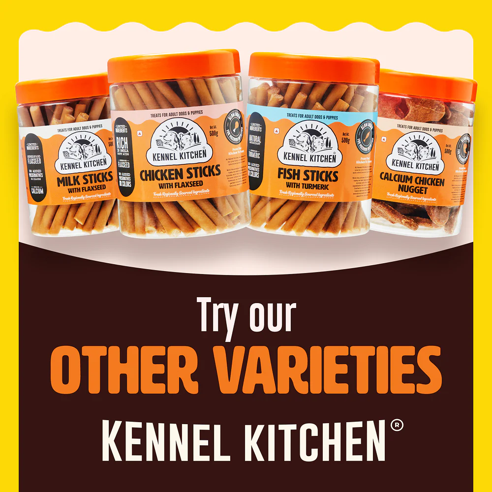 Kennel Kitchen Lamb Sticks with Pumpkin Stick Dog Treats - Image 18