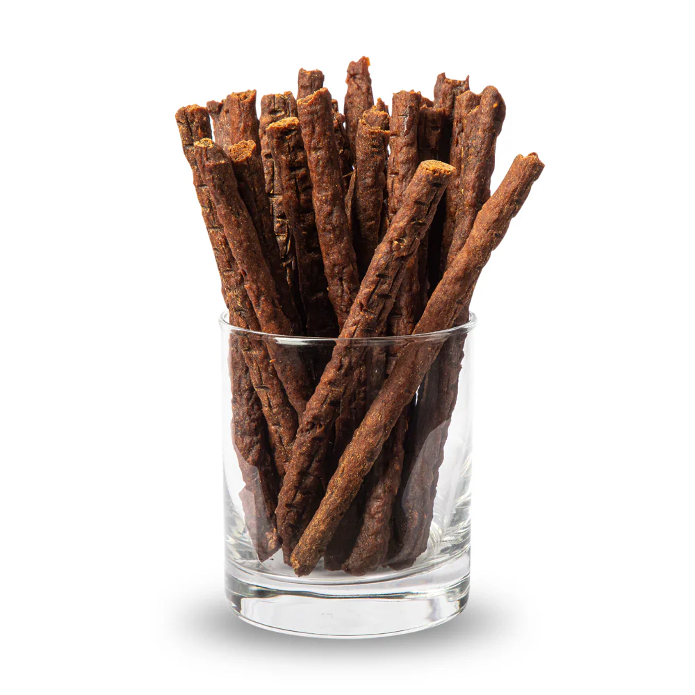Kennel Kitchen Lamb Sticks with Pumpkin Stick Dog Treats - Image 3