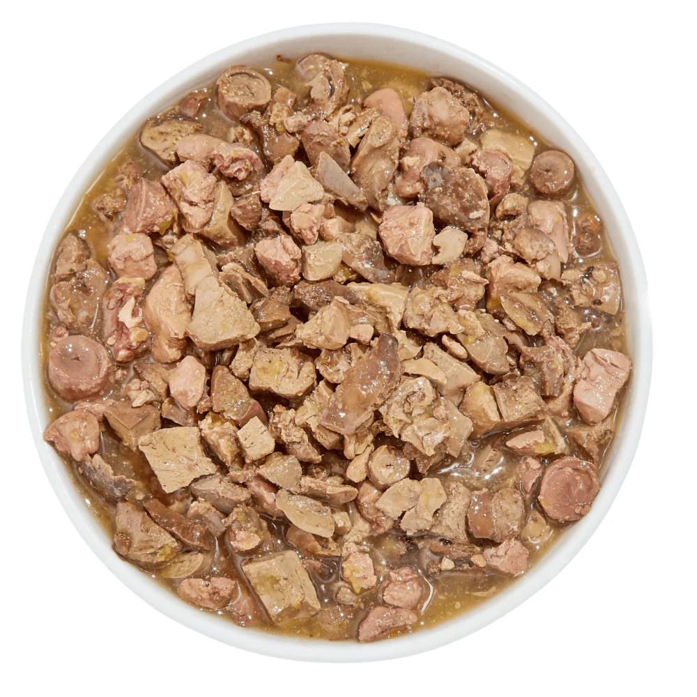 Kennel Kitchen Supreme Cuts in Gravy Chicken Liver Recipe with Pumpkin Puppy & Adult Dog Wet Food (All Life Stage) - Image 4