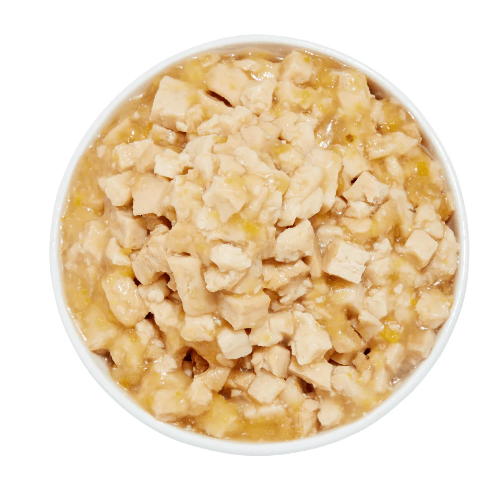 Kennel Kitchen Supreme Cuts in Gravy Chicken Recipe with Pumpkin Puppy & Adult Dog Wet Food (All Life Stage) - Image 4