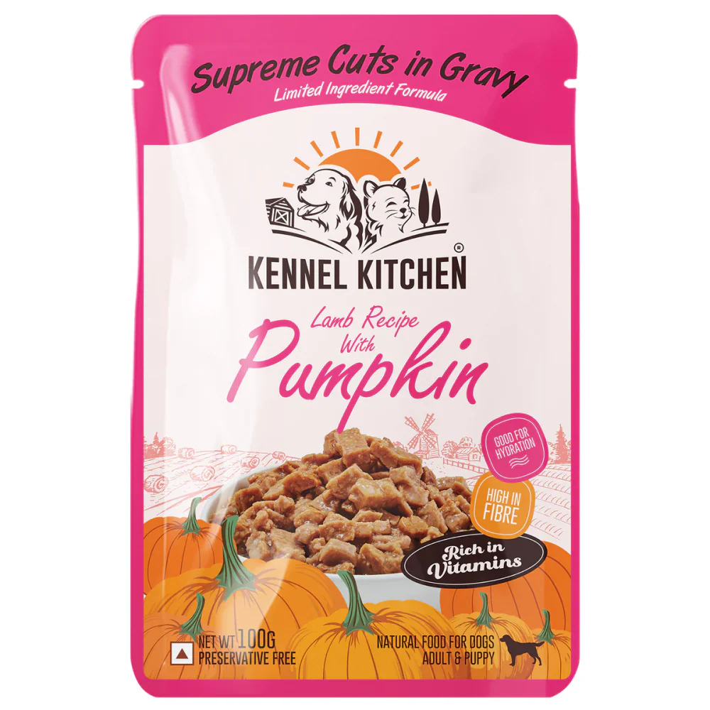 Kennel Kitchen Supreme Cuts in Gravy Variety Pack Dog Wet Food (All Life Stage) - Image 14