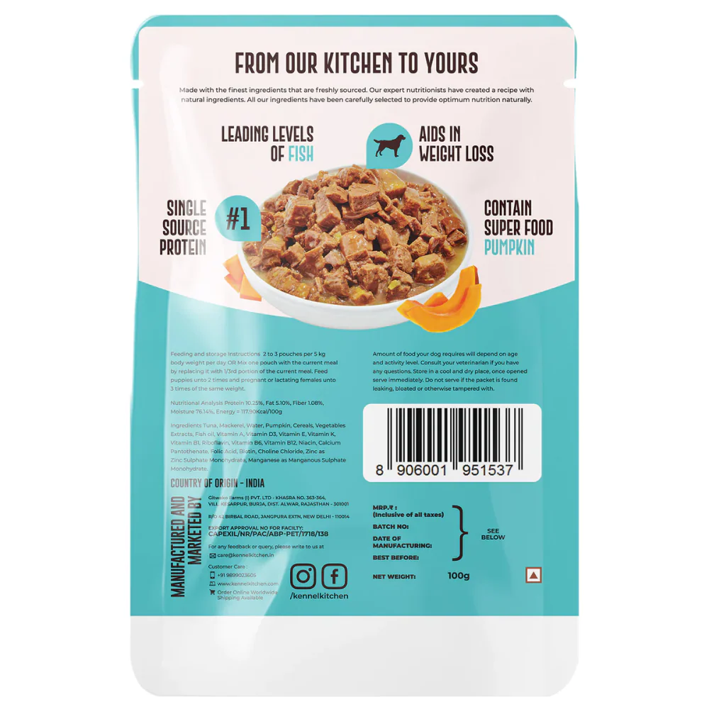Kennel Kitchen Supreme Cuts in Gravy Variety Pack Dog Wet Food (All Life Stage) - Image 17