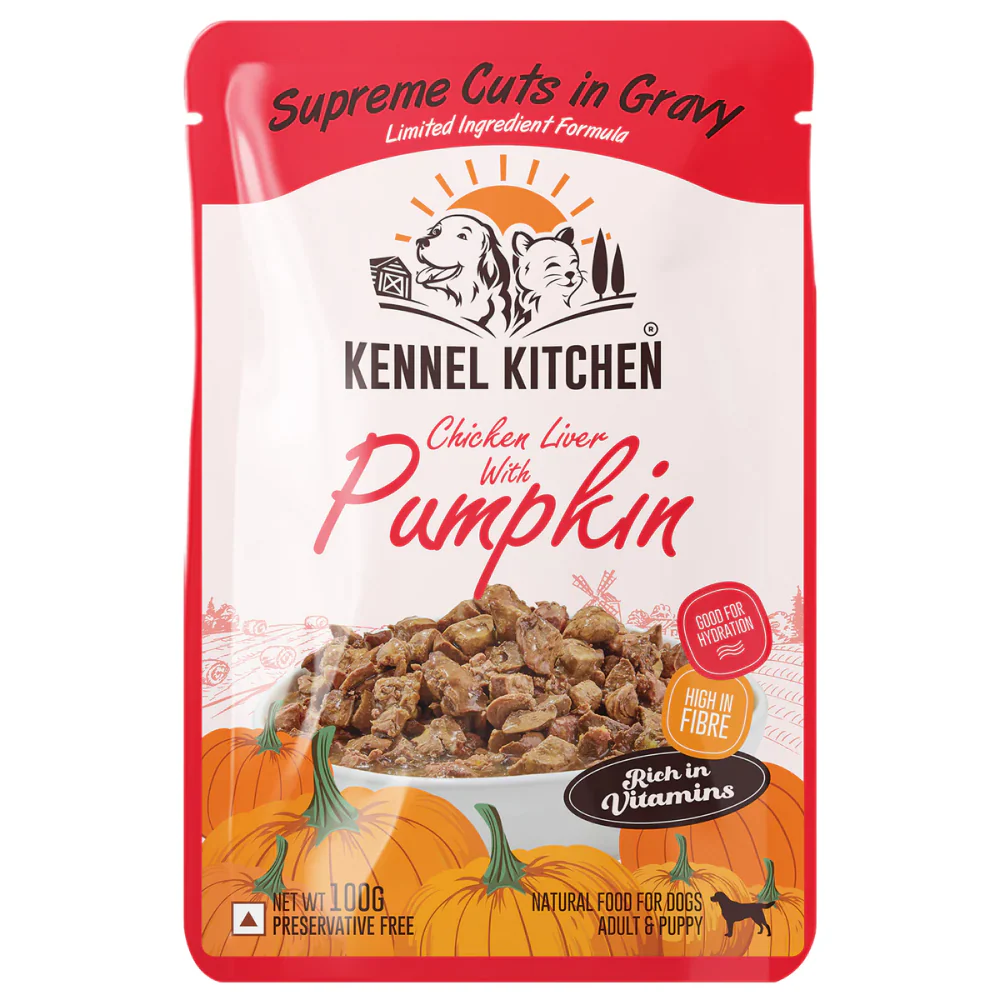 Kennel Kitchen Supreme Cuts in Gravy Variety Pack Dog Wet Food (All Life Stage) - Image 18