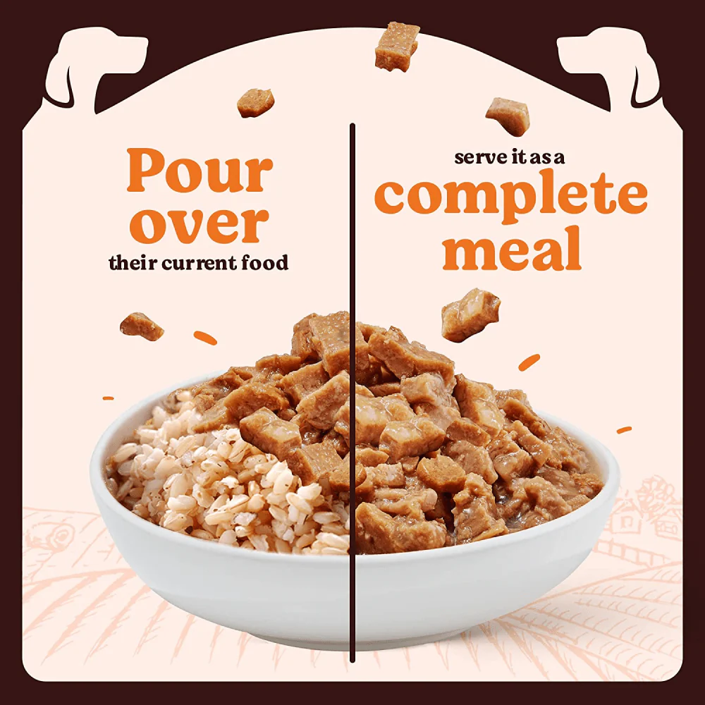 Kennel Kitchen Supreme Cuts in Gravy Variety Pack Dog Wet Food (All Life Stage) - Image 8