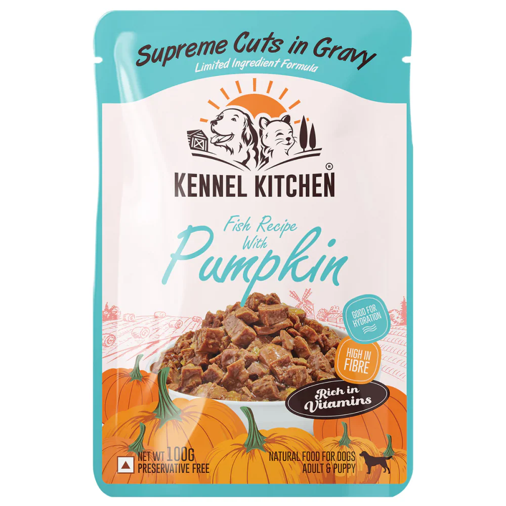 Kennel Kitchen Supreme Cuts in Gravy Variety Pack Dog Wet Food (All Life Stage) - Image 16