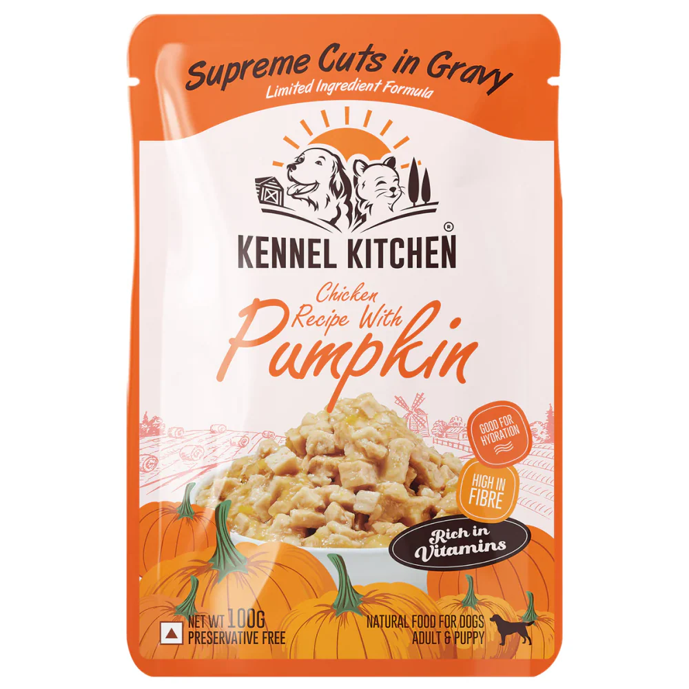 Kennel Kitchen Supreme Cuts in Gravy Variety Pack Dog Wet Food (All Life Stage) - Image 20