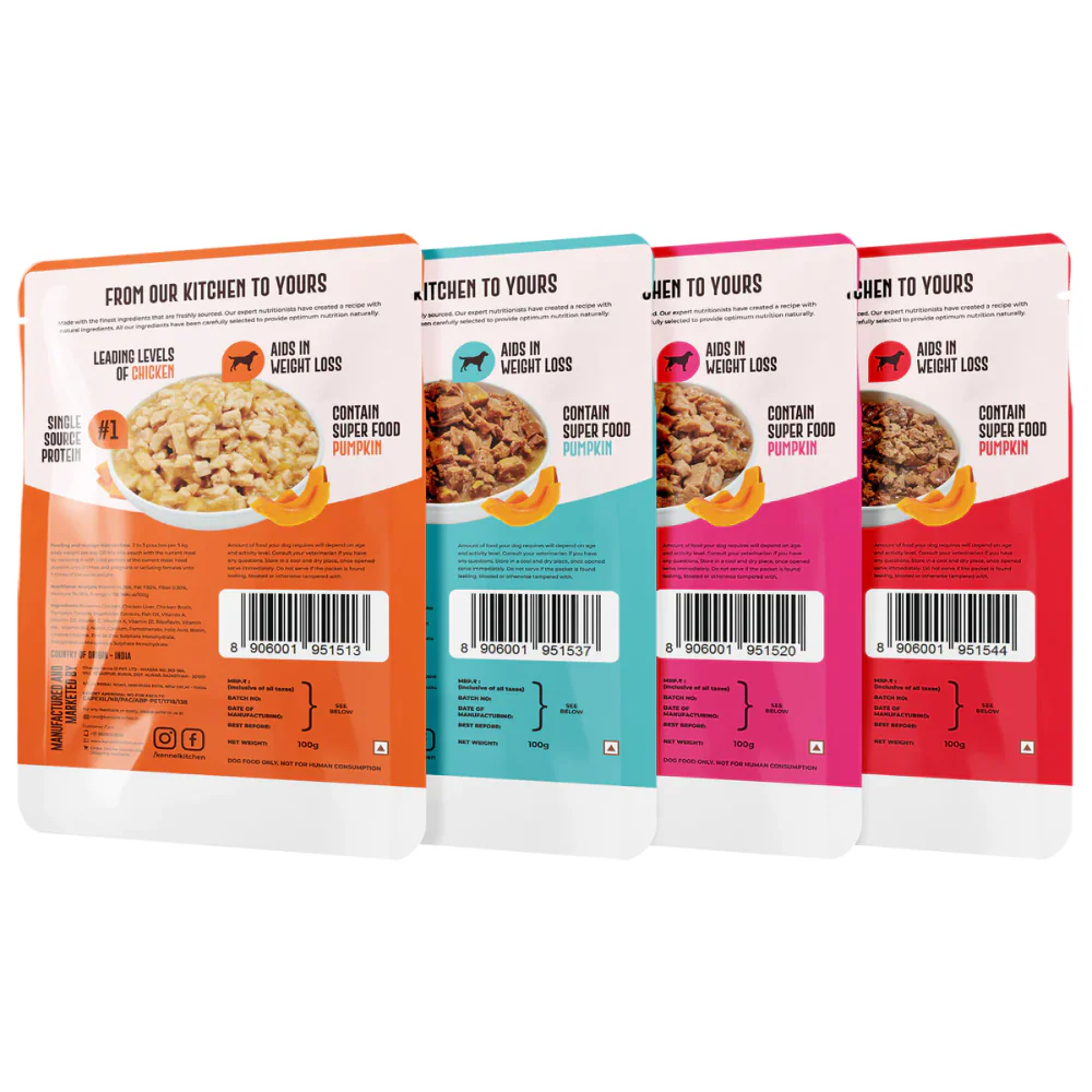 Kennel Kitchen Supreme Cuts in Gravy Variety Pack Dog Wet Food (All Life Stage) - Image 23