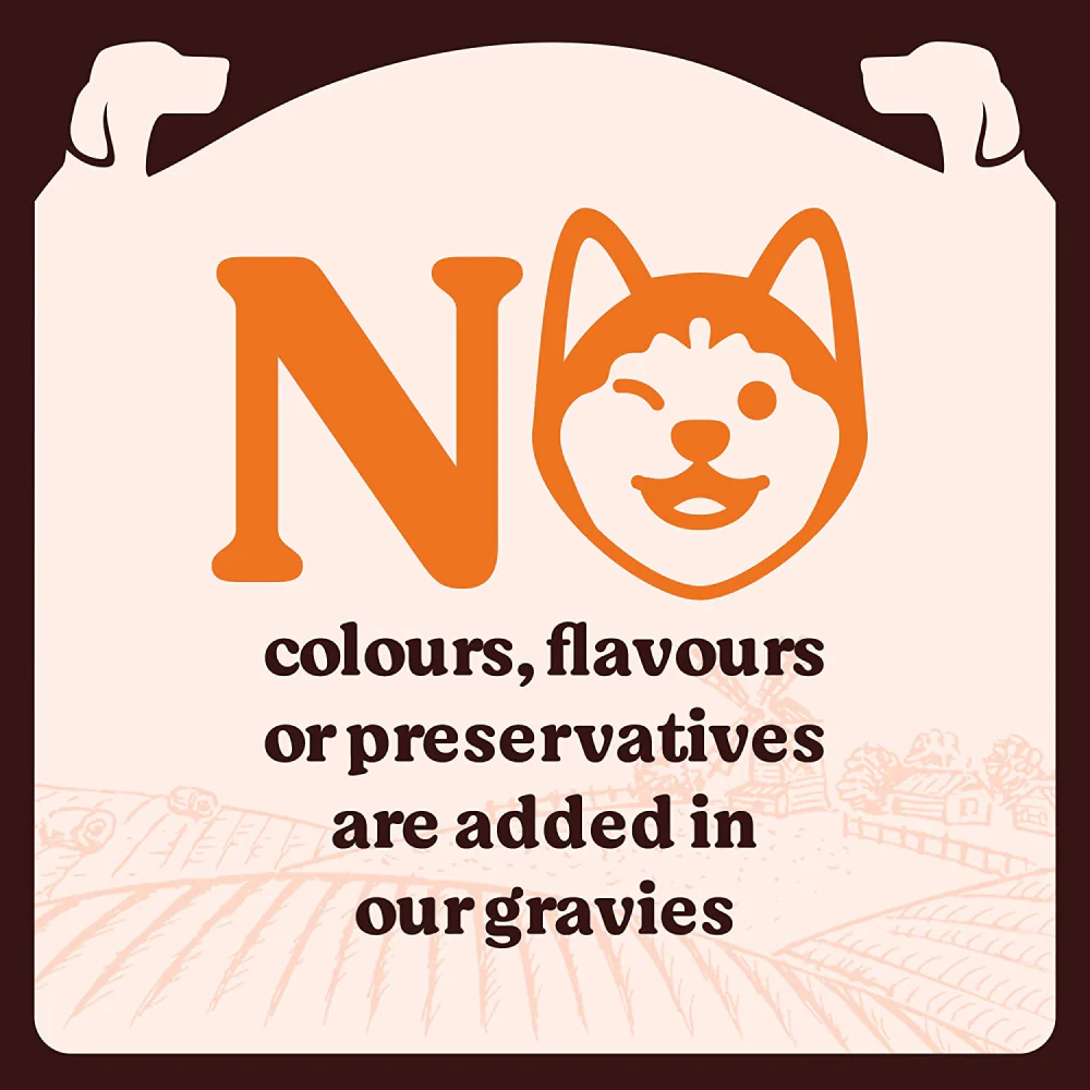 Kennel Kitchen Supreme Cuts in Gravy Variety Pack Dog Wet Food (All Life Stage) - Image 7