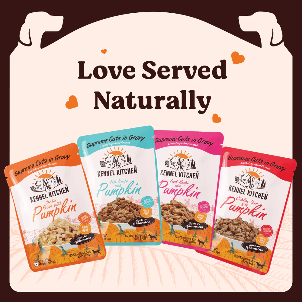Kennel Kitchen Supreme Cuts in Gravy Variety Pack Dog Wet Food (All Life Stage) - Image 9