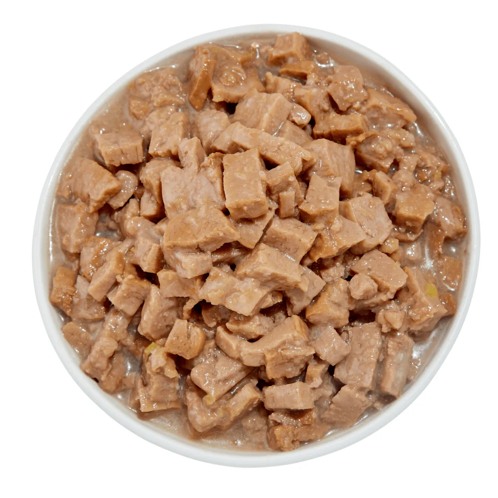 Kennel Kitchen Supreme Cuts in Gravy Lamb with Pumpkin Puppy & Adult Dog Wet Food (All Life Stage) - Image 4