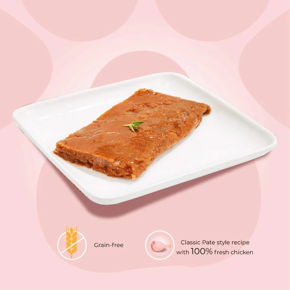 Kennel Kitchen Tuna in Jelly and Chicken in Jelly Kitten & Adult Cat Wet Food (All Life Stage) Combo - Image 11