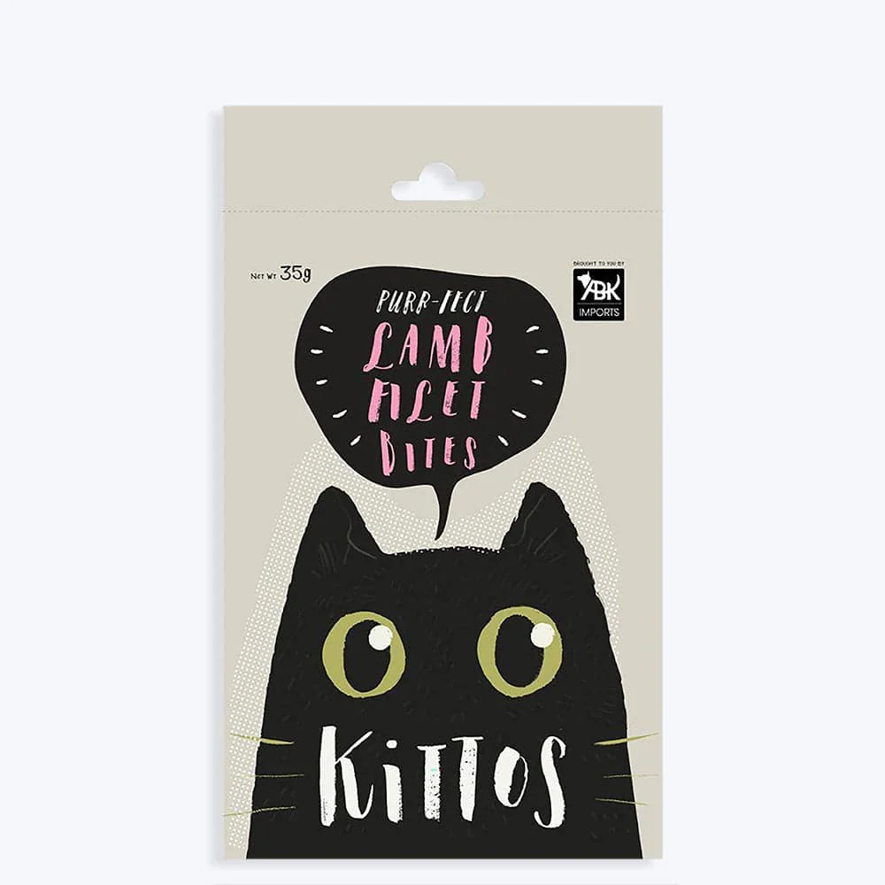 Kittos Purr fect Lamb Filet Bites Cat Treats - Image 6