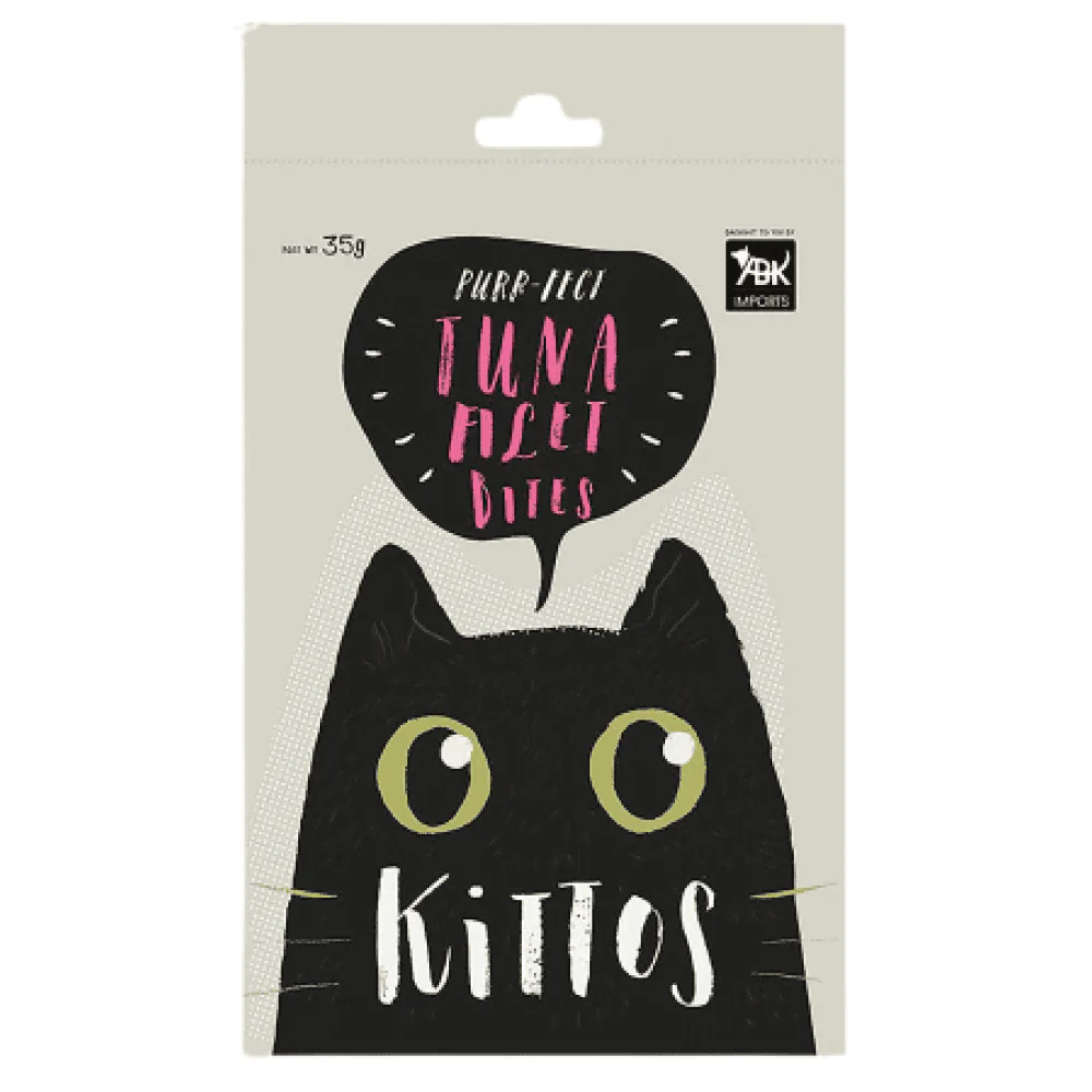 Kittos Purr fect Tuna Filet Bites Cat Treats - Image 6