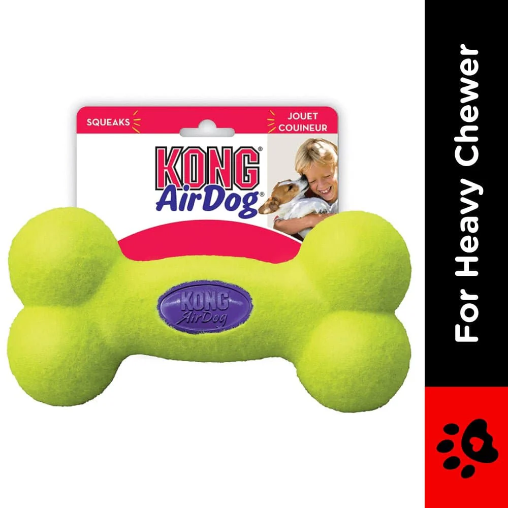 Kong Air Dog Bone Toy For Dogs - Image 2